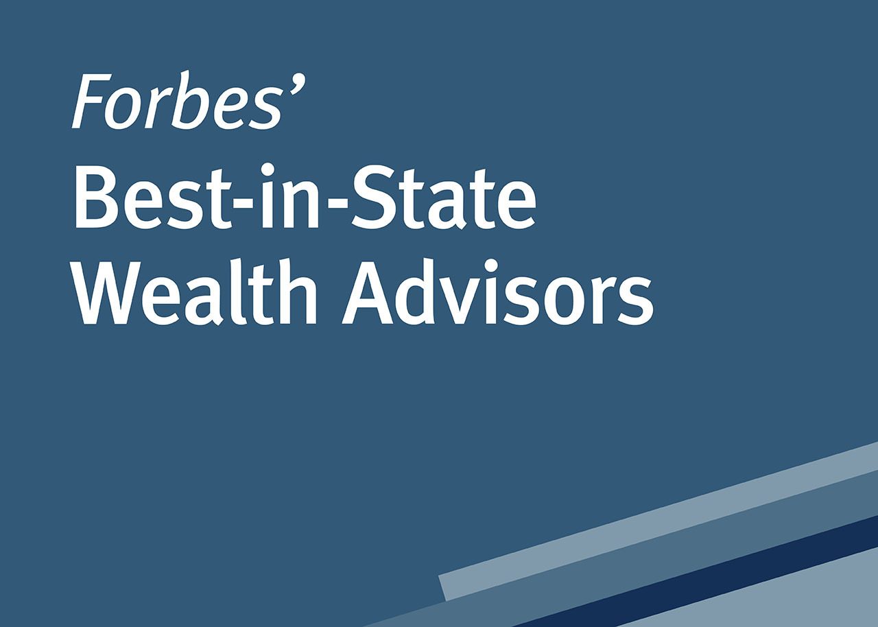 Forbes' Best-in-State Wealth Advisors